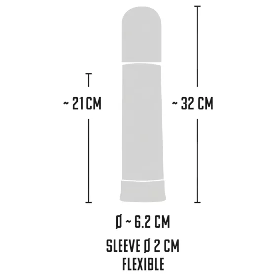 You2Toys - Mister Boner Automatic - rechargeable penis pump