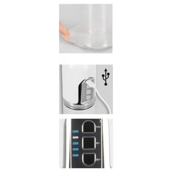 You2Toys - Mister Boner Automatic - rechargeable penis pump