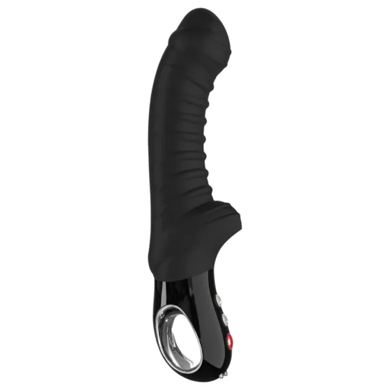 Fun Factory Tiger G5 - waterproof G-spot vibrator (black)