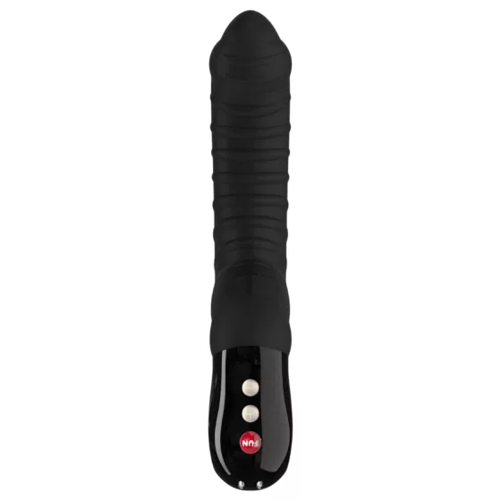 Fun Factory Tiger G5 - waterproof G-spot vibrator (black)