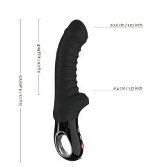 Fun Factory Tiger G5 - Waterproof G-Spot Vibrator (Black)