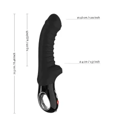 Fun Factory Tiger G5 - waterproof G-spot vibrator (black)