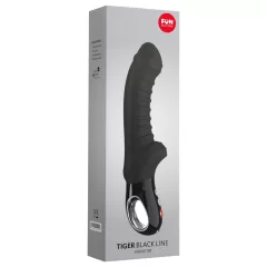 Fun Factory Tiger G5 - waterproof G-spot vibrator (black)