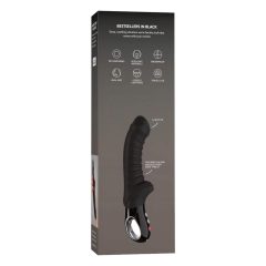 Fun Factory Tiger G5 - Waterproof G-Spot Vibrator (Black)