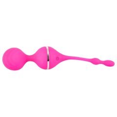 SMILE Love Ball - Vibrating Kegel Exerciser (Pink)