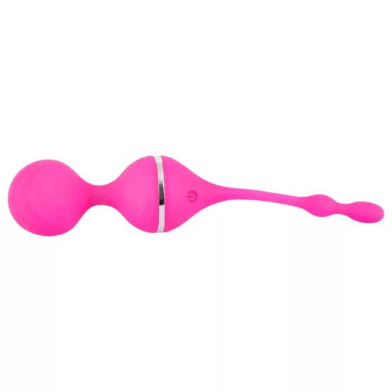 SMILE Love Ball - Vibrating Kegel Exerciser (Pink)