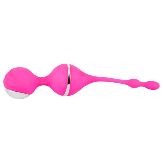 SMILE Love Ball - Vibrating Kegel Exerciser (Pink)