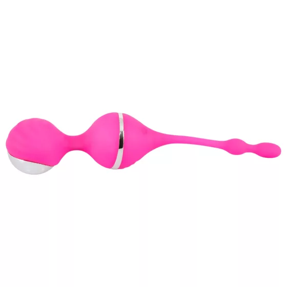 SMILE Love Ball - Vibrating Kegel Exerciser (Pink)