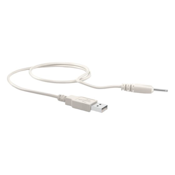 / We-Vibe Unite 2.0 - USB charging cable (white)
