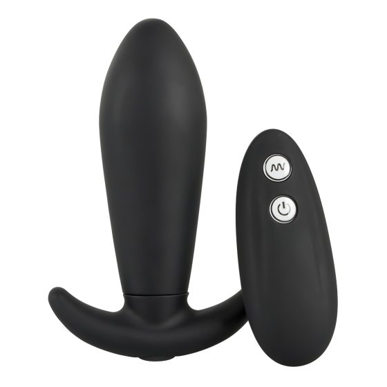 You2Toys - Wireless Anal Vibrator Plug (Black)