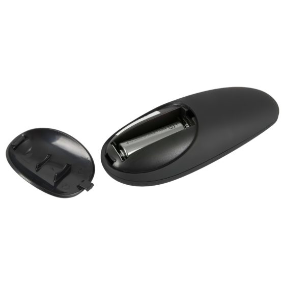 You2Toys - Wireless Anal Vibrator Plug (Black)