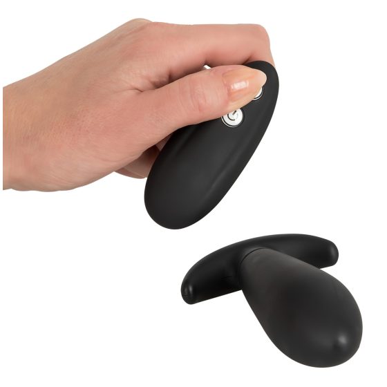 You2Toys - Wireless Anal Vibrator Plug (Black)