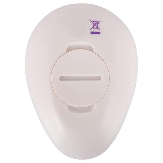 Lust - Rechargeable Wireless Vibrating Kegel Ball (Blackberry)