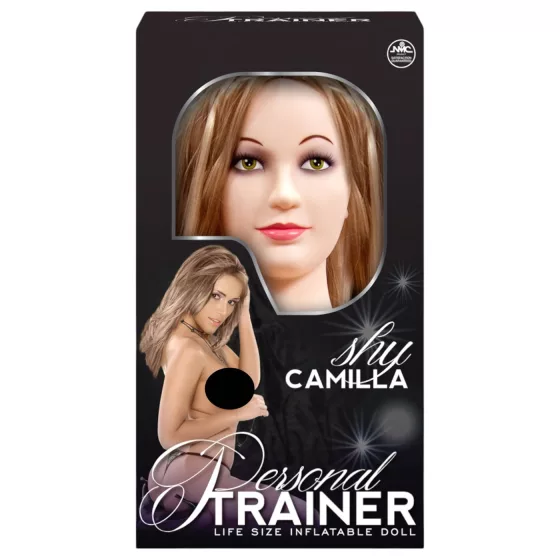 NMC - Shy Camilla - life-size inflatable sex doll