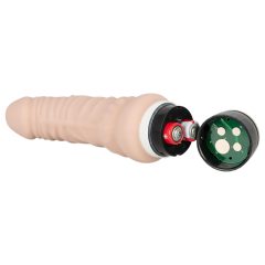 You2Toys - Nature Vibe - Silicone Vibrator (Natural)