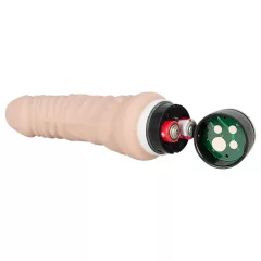 You2Toys - Nature Vibe - Silicone Vibrator (Natural)