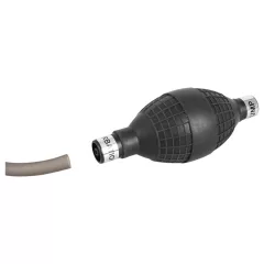 You2Toys - 2in1 - Penis Pump & Masturbator Combo (Clear)