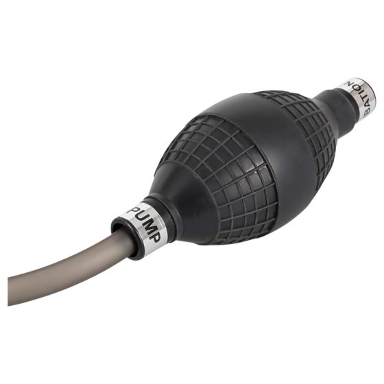You2Toys - 2in1 - Penis Pump & Masturbator Combo (Clear)