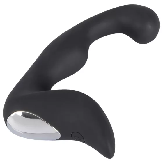 Rebel - Rechargeable Prostate Massager (Black)