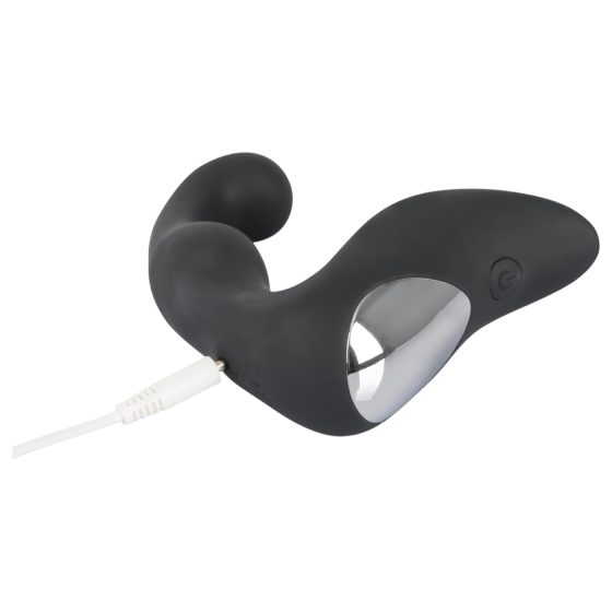 Rebel - Rechargeable Prostate Massager (Black)