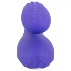 You2Toys - Rechargeable Silicone Oral Vibrator (Purple)
