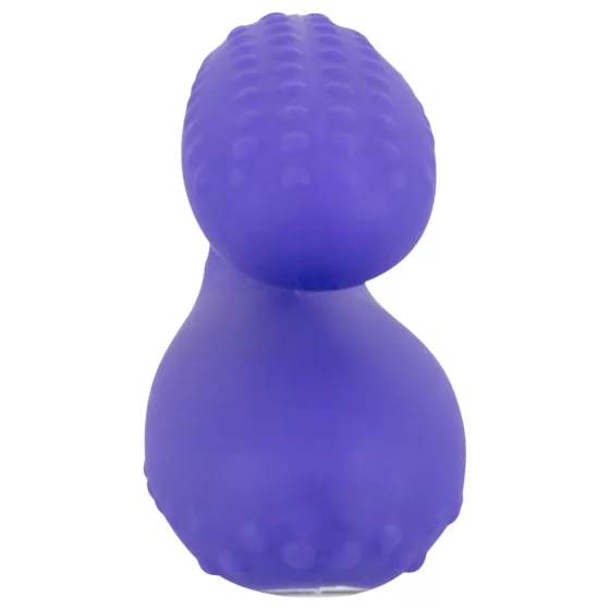 You2Toys - Rechargeable Silicone Oral Vibrator (Purple)