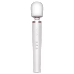 le Wand - Exclusive Cordless Massager Vibrator (White)