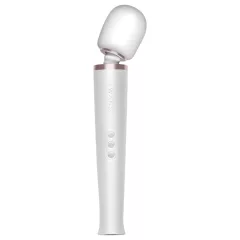 le Wand - Exclusive Cordless Massager Vibrator (White)