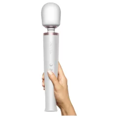 le Wand - Exclusive Cordless Massager Vibrator (White)