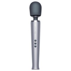 le Wand - Premium Rechargeable Massager (Silver)