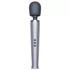 le Wand - Exclusive Rechargeable Massage Vibrator (Silver)