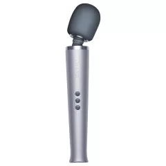 le Wand - Exclusive Rechargeable Massage Vibrator (Silver)