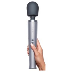 le Wand - Premium Rechargeable Massager (Silver)