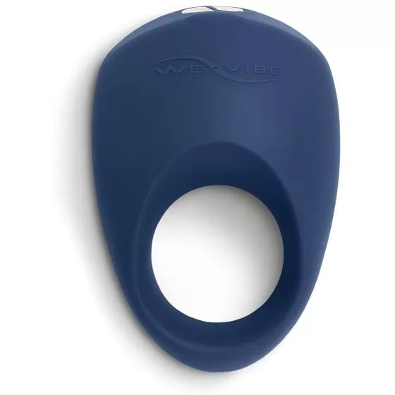 We-Vibe Pivot - Rechargeable Vibrating Ring (Midnight Blue)