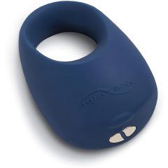 We-Vibe Pivot - Rechargeable Vibrating Ring (Midnight Blue)