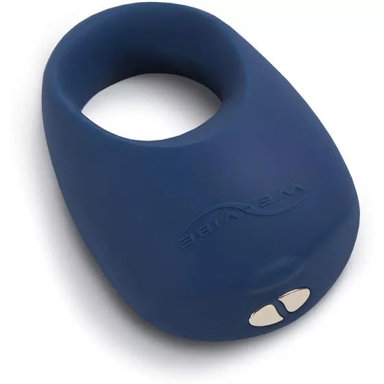 We-Vibe Pivot - Rechargeable Vibrating Ring (Midnight Blue)