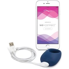 We-Vibe Pivot - Rechargeable Vibrating Ring (Midnight Blue)