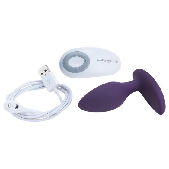 We-Vibe Ditto - Rechargeable Anal Vibrator (Purple)