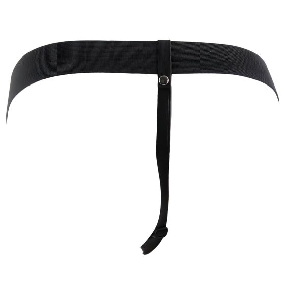 Fetish Strap-on 7 - Adjustable Vibrator (Natural)