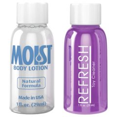   PDX Moto Bator - Vibrating Masturbator with Lifelike Lips (Black)