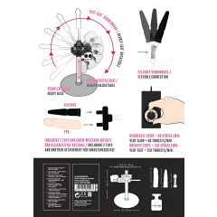 You2Toys - Big Bang Penetrator - Electric Pleasure Machine
