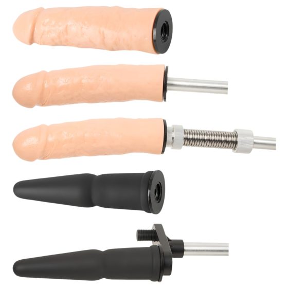 You2Toys - Big Bang Penetrator - Electric Pleasure Machine