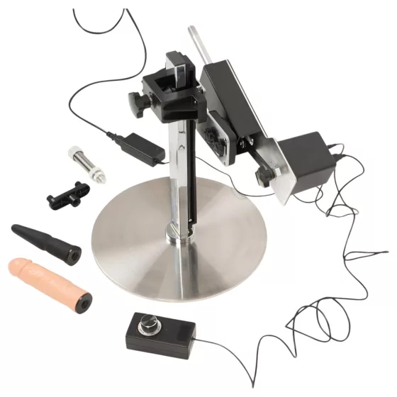 You2Toys - Big Bang Penetrator - Electric Pleasure Machine