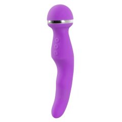   You2Toys - Warming - Rechargeable heated massager vibrator (pink)
