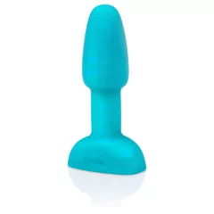 b-Vibe Rimming - Rotating Beaded Anal Vibrator (Turquoise)