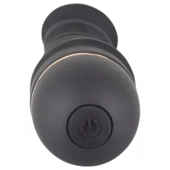 You2Toys - Bendy Ripple - Ribbed Vibrator (Black)