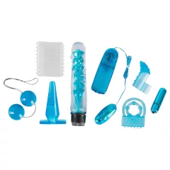 You2Toys - Blue Appetizer - Vibrating Set (8-Piece)
