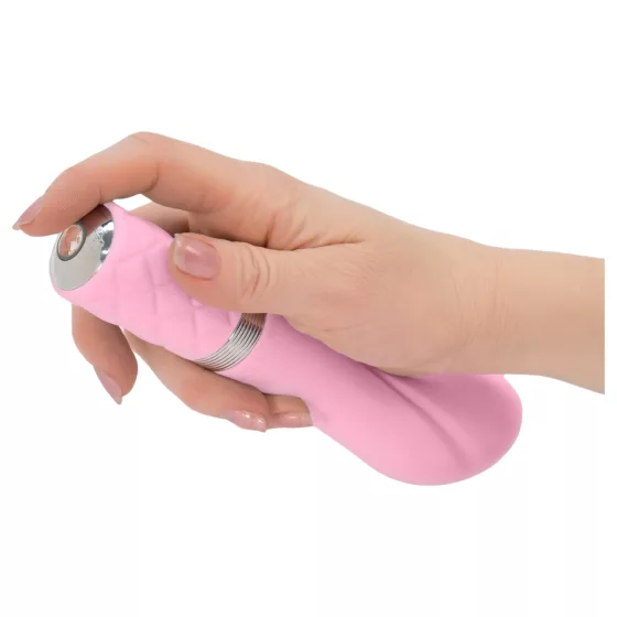 Pillow Talk Sassy - rechargeable G-spot vibrator (pink)