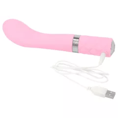 Pillow Talk Sassy - rechargeable G-spot vibrator (pink)