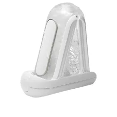 TENGA Flip Zero - vibrating masturbator (white)